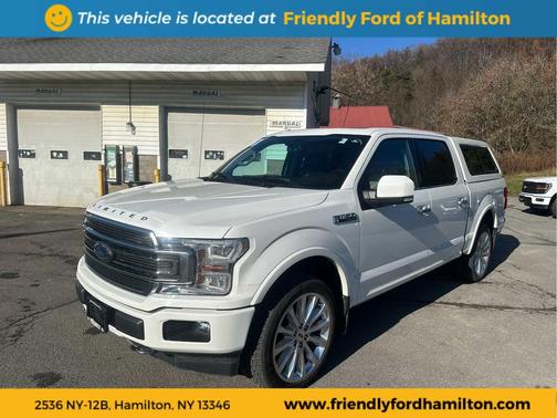 2020 Ford F-150 Limited