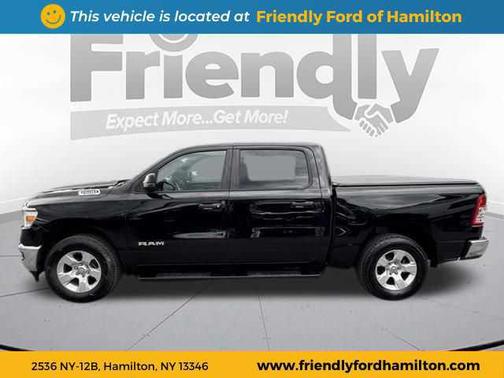 2024 RAM 1500 Big Horn/Lone Star