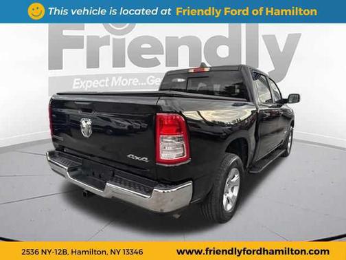 2024 RAM 1500 Big Horn/Lone Star