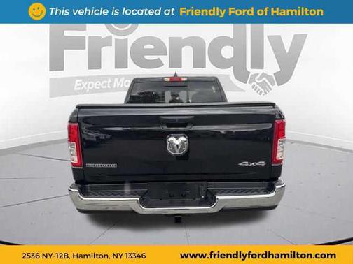 2024 RAM 1500 Big Horn/Lone Star