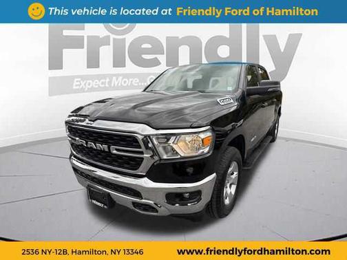 2024 RAM 1500 Big Horn/Lone Star