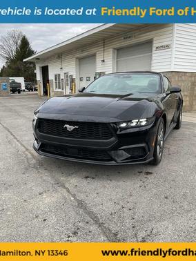 2026 Ford Mustang EcoBoost