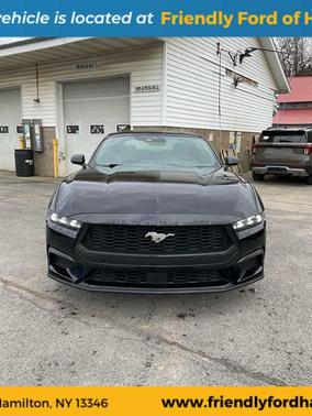 2026 Ford Mustang EcoBoost