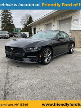 2026 Ford Mustang EcoBoost