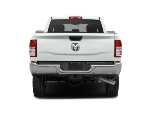 Hydro Blue Pearlcoat 2022 RAM 3500 Big Horn Crew Cab 4x4 8' Box