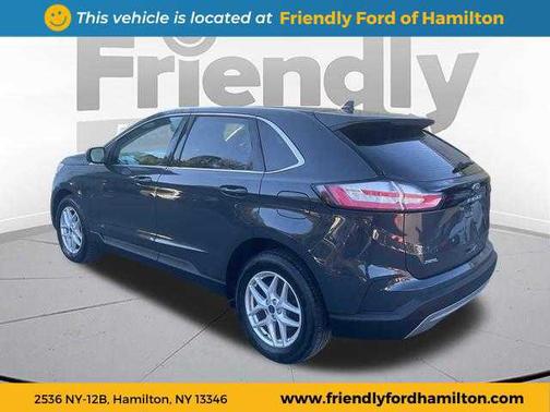 2021 Ford Edge SEL