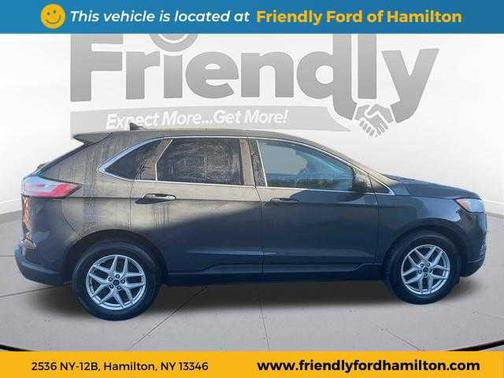 2021 Ford Edge SEL
