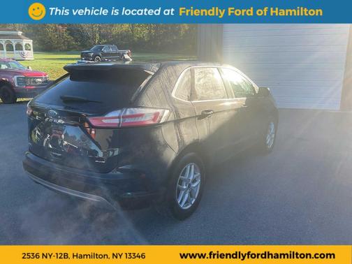 2021 Ford Edge SEL