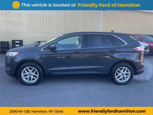 2021 Ford Edge SEL