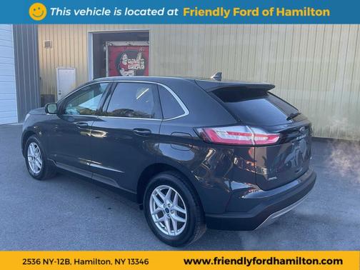 2021 Ford Edge SEL