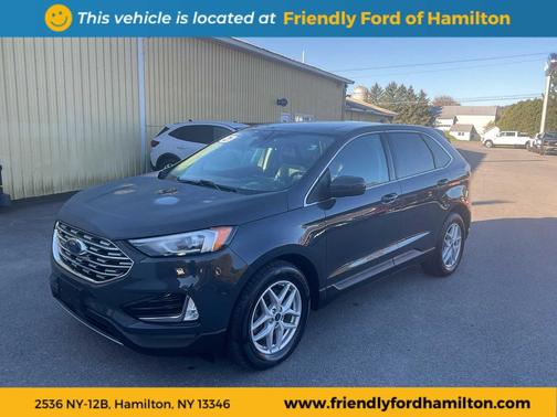 2021 Ford Edge SEL
