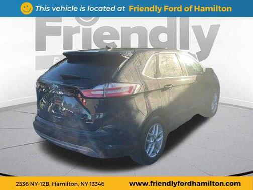 2021 Ford Edge SEL