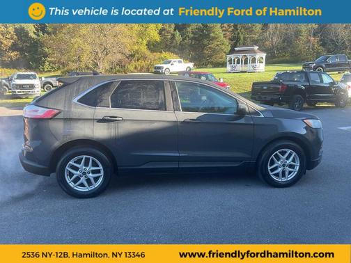 2021 Ford Edge SEL