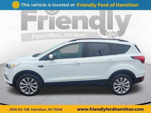 2019 Ford Escape SEL