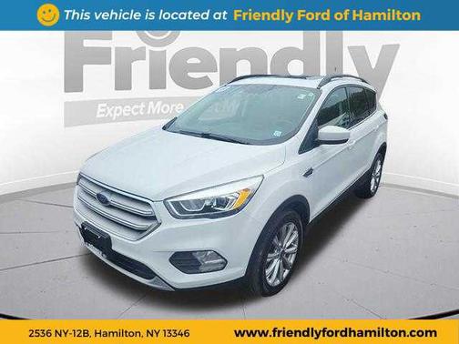 2019 Ford Escape SEL