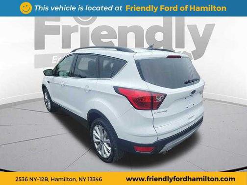2019 Ford Escape SEL