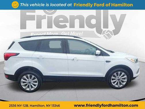 2019 Ford Escape SEL