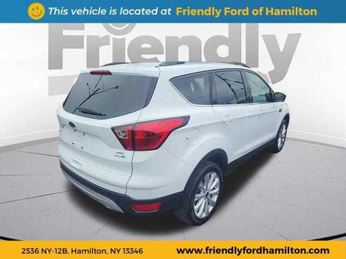 2019 Ford Escape SEL