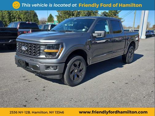 2025 Ford F-150 STX