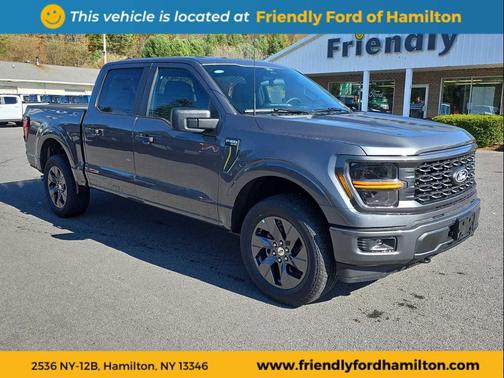 2025 Ford F-150 STX