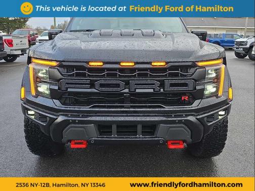 2025 Ford F-150 Raptor