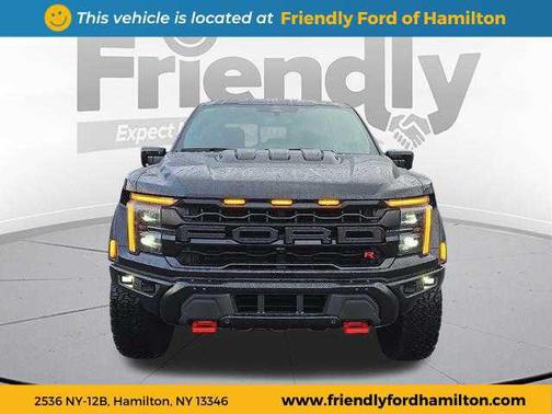 2025 Ford F-150 Raptor