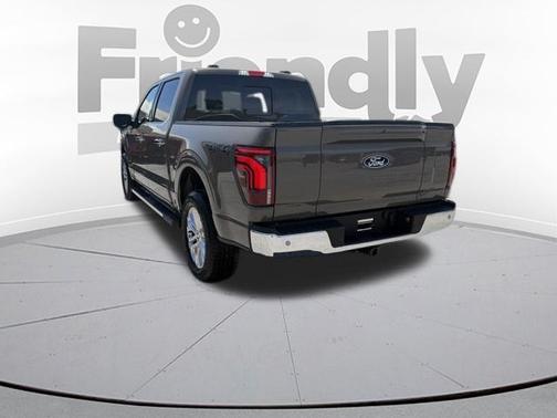 MARSH GRAY 2026 Ford F-150 Lariat
