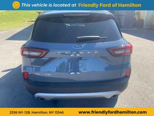 2025 Ford Escape Active