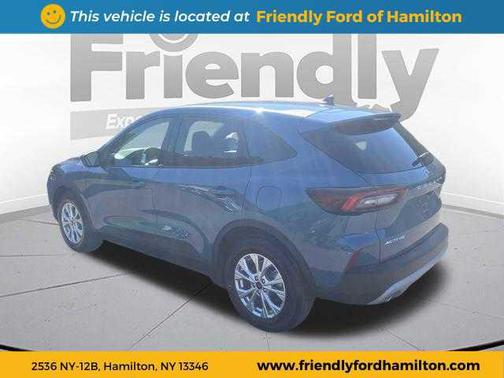 2025 Ford Escape Active