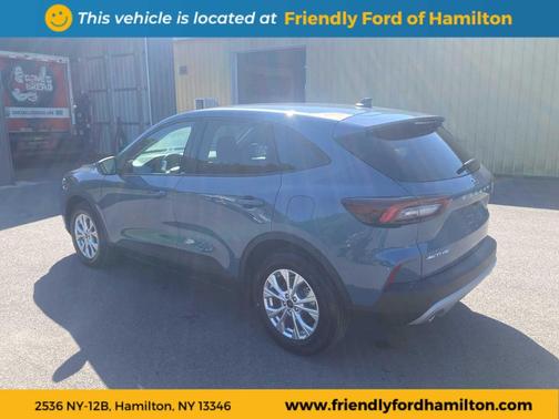 2025 Ford Escape Active