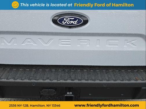 2025 Ford Maverick XLT