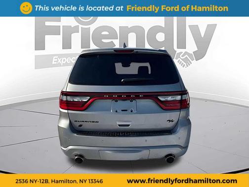 2020 Dodge Durango R/T