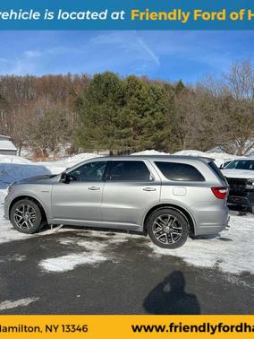 2020 Dodge Durango R/T