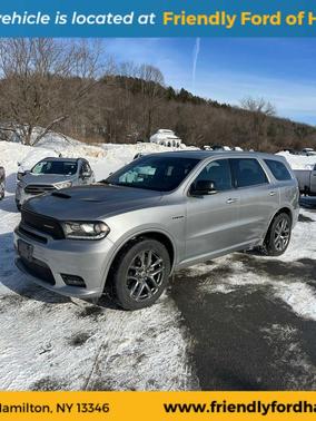 2020 Dodge Durango R/T