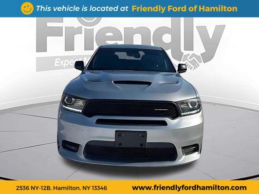 2020 Dodge Durango R/T