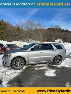 2020 Dodge Durango R/T
