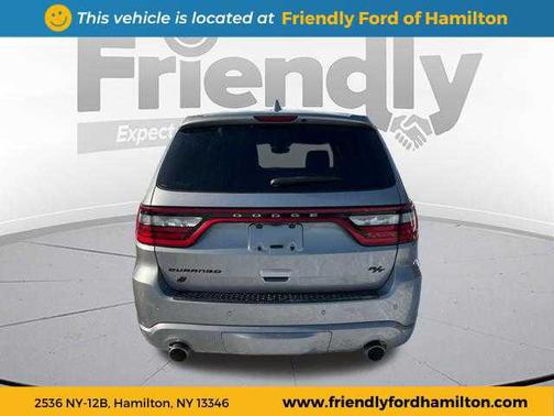 2020 Dodge Durango R/T