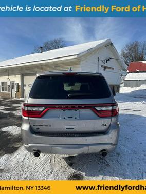 2020 Dodge Durango R/T