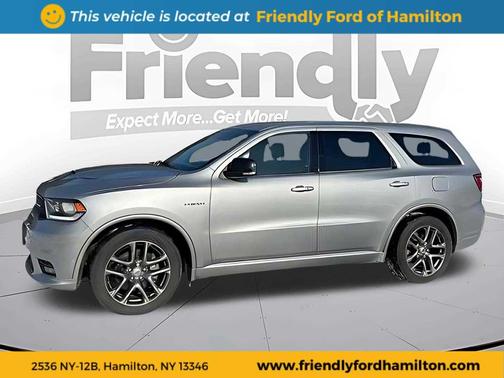 2020 Dodge Durango R/T