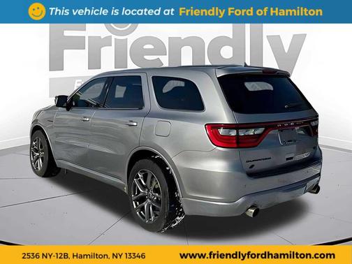 2020 Dodge Durango R/T