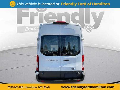 2018 Ford Transit-350 Base