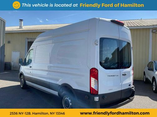 2018 Ford Transit-350 Base