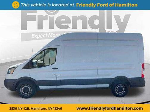 2018 Ford Transit-350 Base