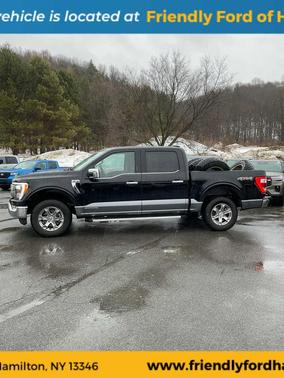 2023 Ford F-150 Lariat