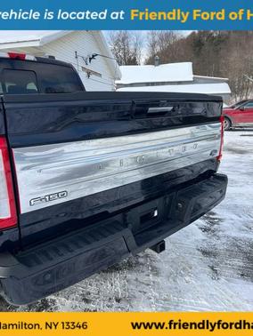 2021 Ford F-150 Limited