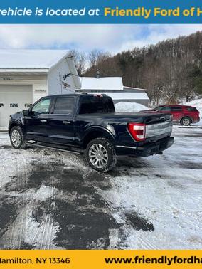 2021 Ford F-150 Limited