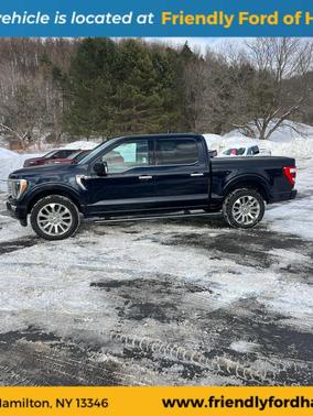 2021 Ford F-150 Limited