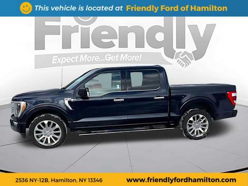 2021 Ford F-150 Limited