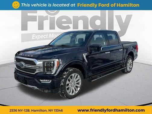 2021 Ford F-150 Limited