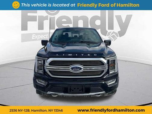 2021 Ford F-150 Limited